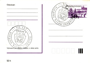 CDV 192 - CZ 1988 10 503 ●